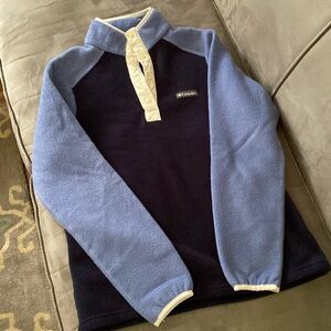 Columbia fleece